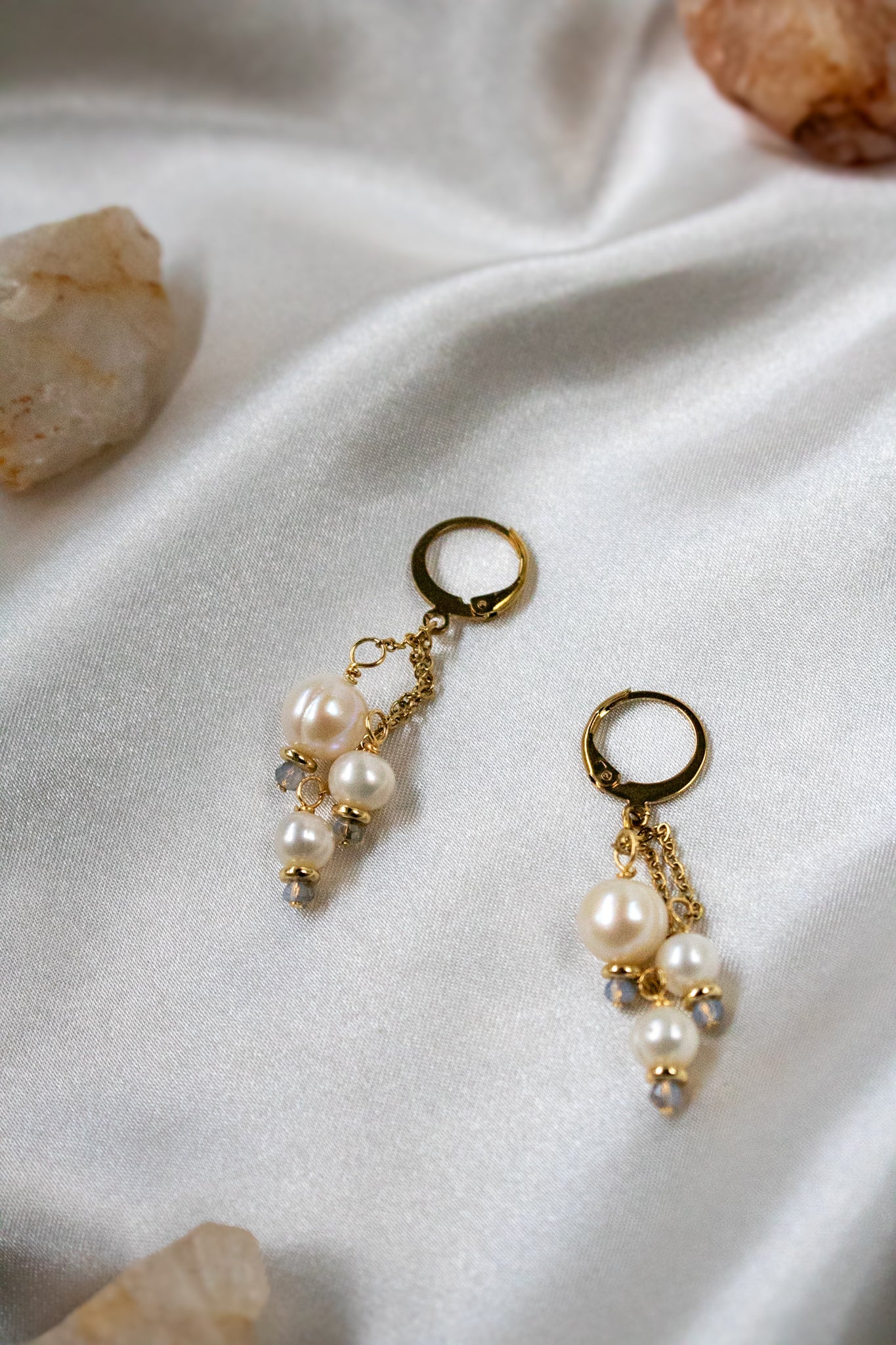 The Cascade Earrings