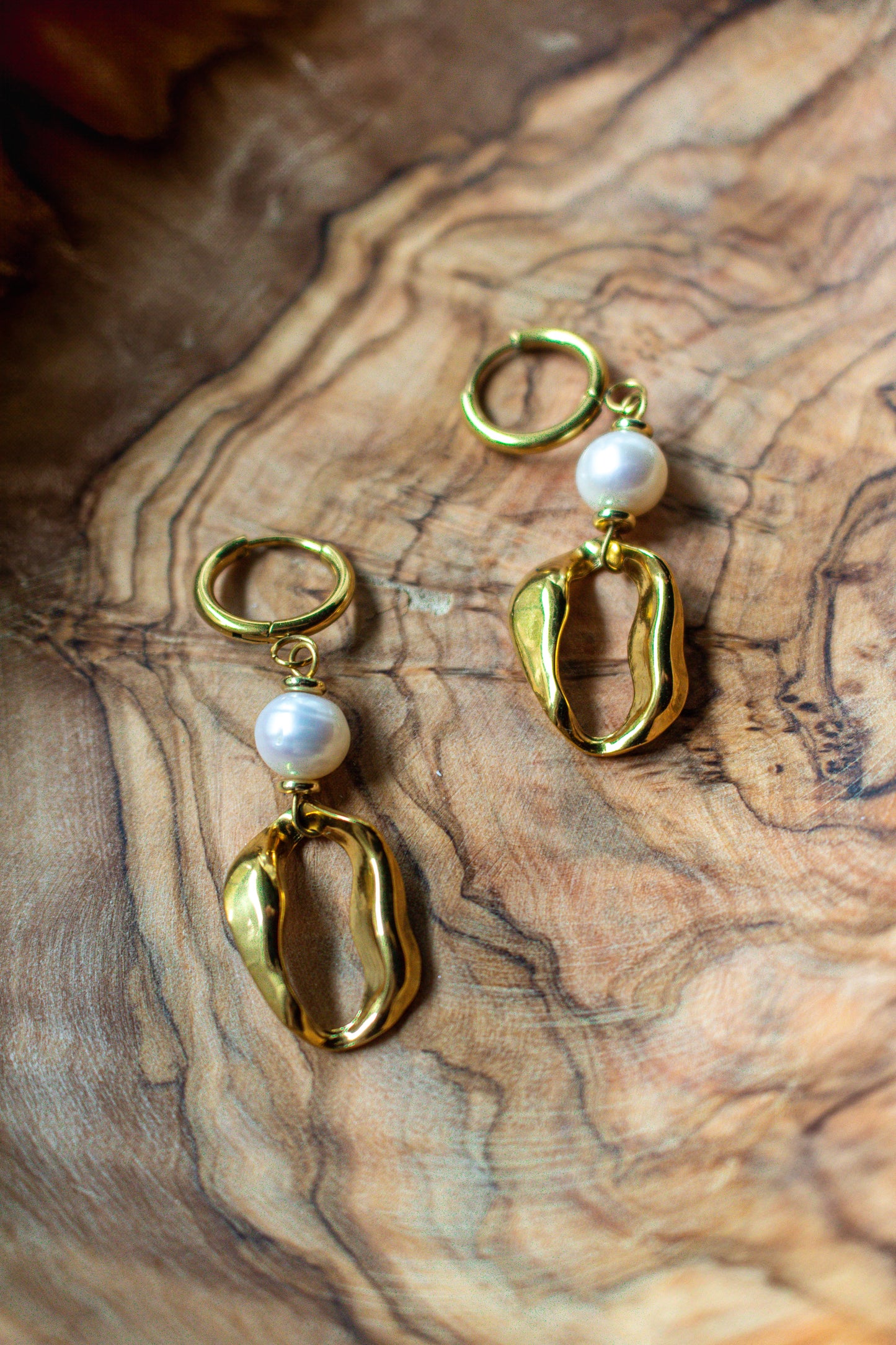 The Ripple Earrings