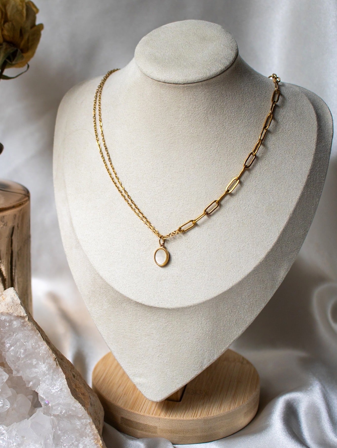 The Interlude Necklace