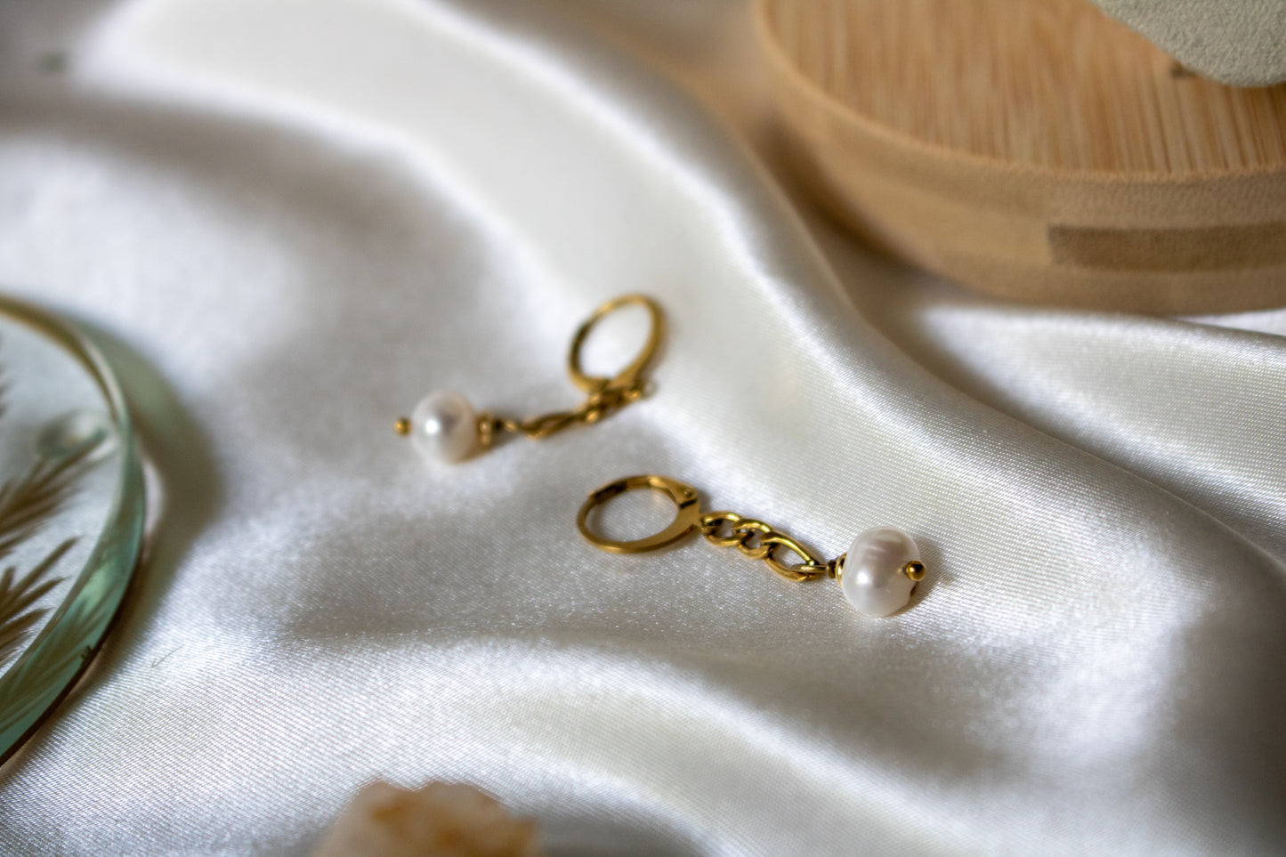 The Drop Earrings