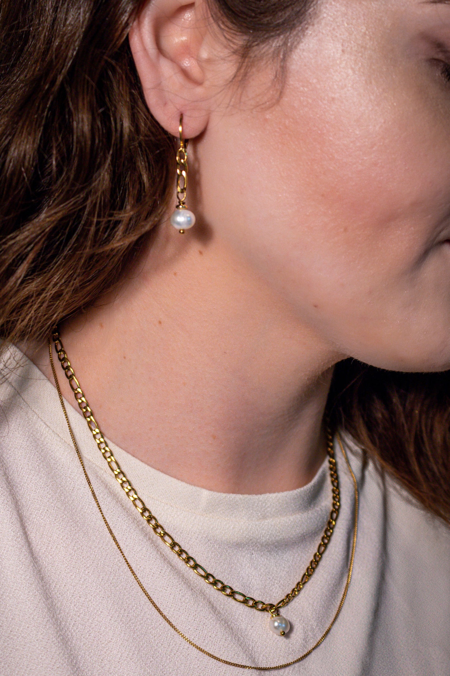 The Drop Earrings