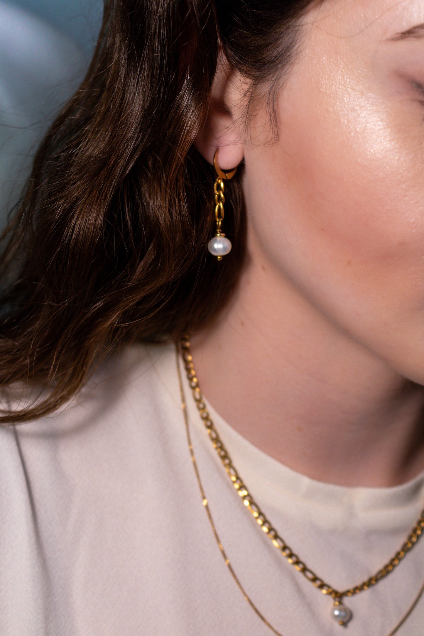 The Drop Earrings