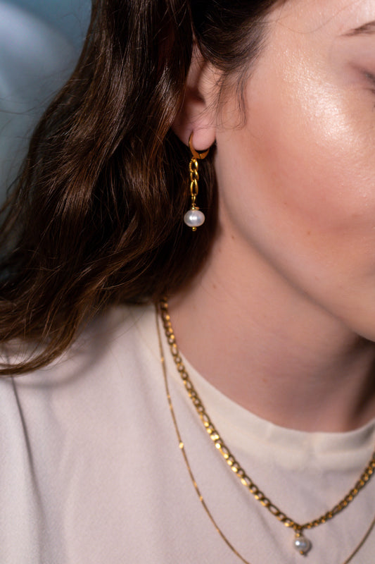 The Drop Earrings
