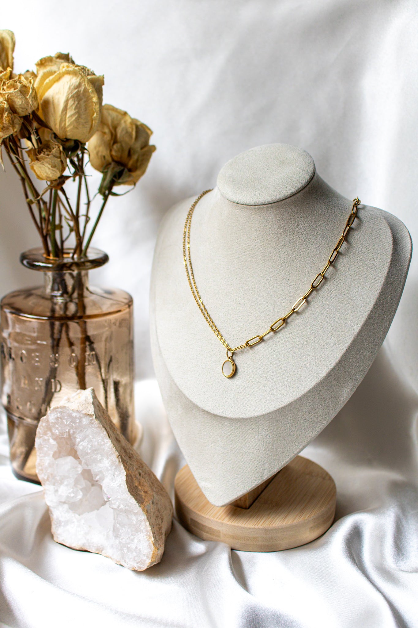 The Interlude Necklace