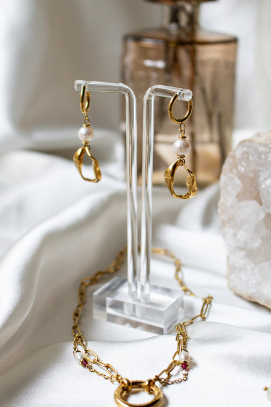 The Ripple Earrings