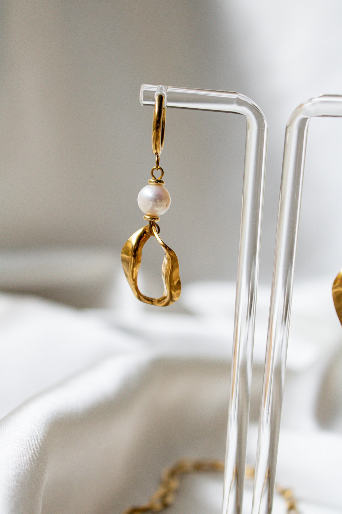 The Ripple Earrings
