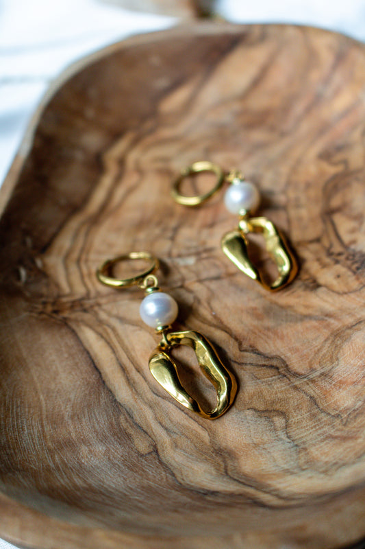 The Ripple Earrings