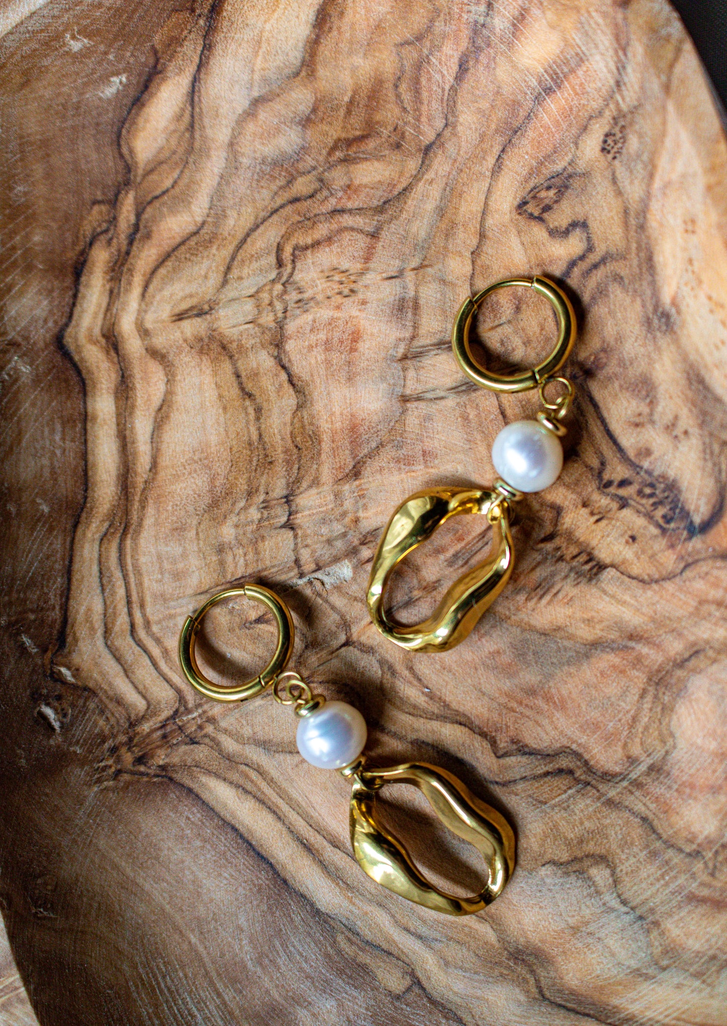 The Ripple Earrings