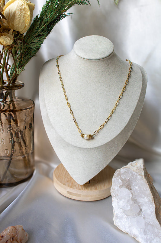 The Orbit Necklace